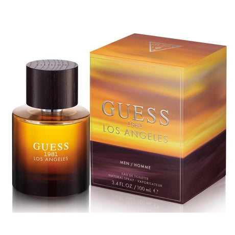 Guess Guess 1981 Los Angeles for Men EDT 100 ML (H)