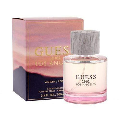 Guess Guess 1981 Los Angeles for Woman EDT 100 ML (M)