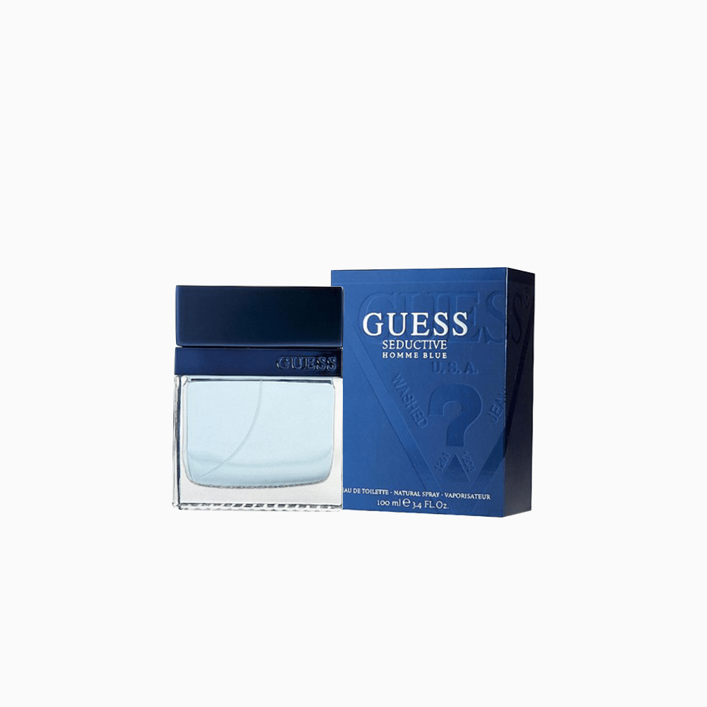 Guess Seductive Blue Men EDT 100 ML (H)