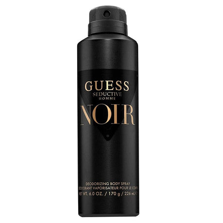 Guess Guess Seductive Homme Noir Body Spray 226 ML (H)