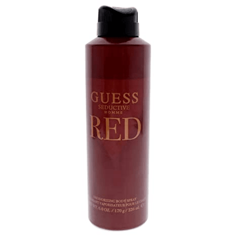 Guess Guess Seductive Homme Red Body Spray 226 ML (H)