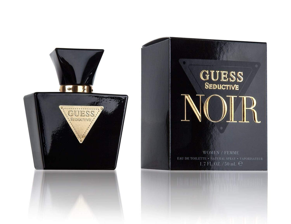 Guess Seductive Noir Femme EDT 75 ML (M)