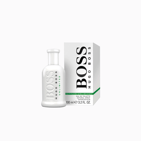 Hugo Boss Hugo Boss Boss Bottled Unlimited EDT 100 ML (H)