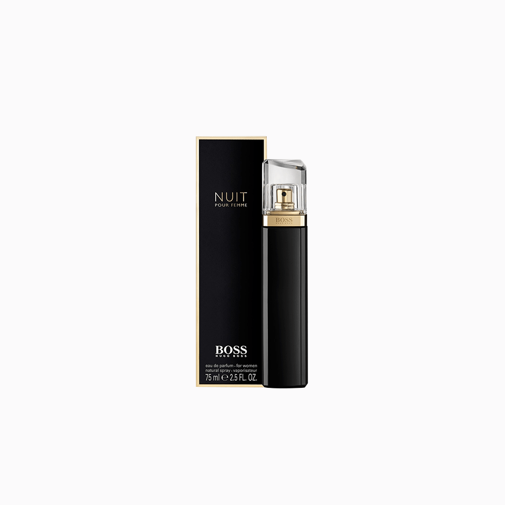 Hugo boss nuit pour clearance femme edp 75 ml tester