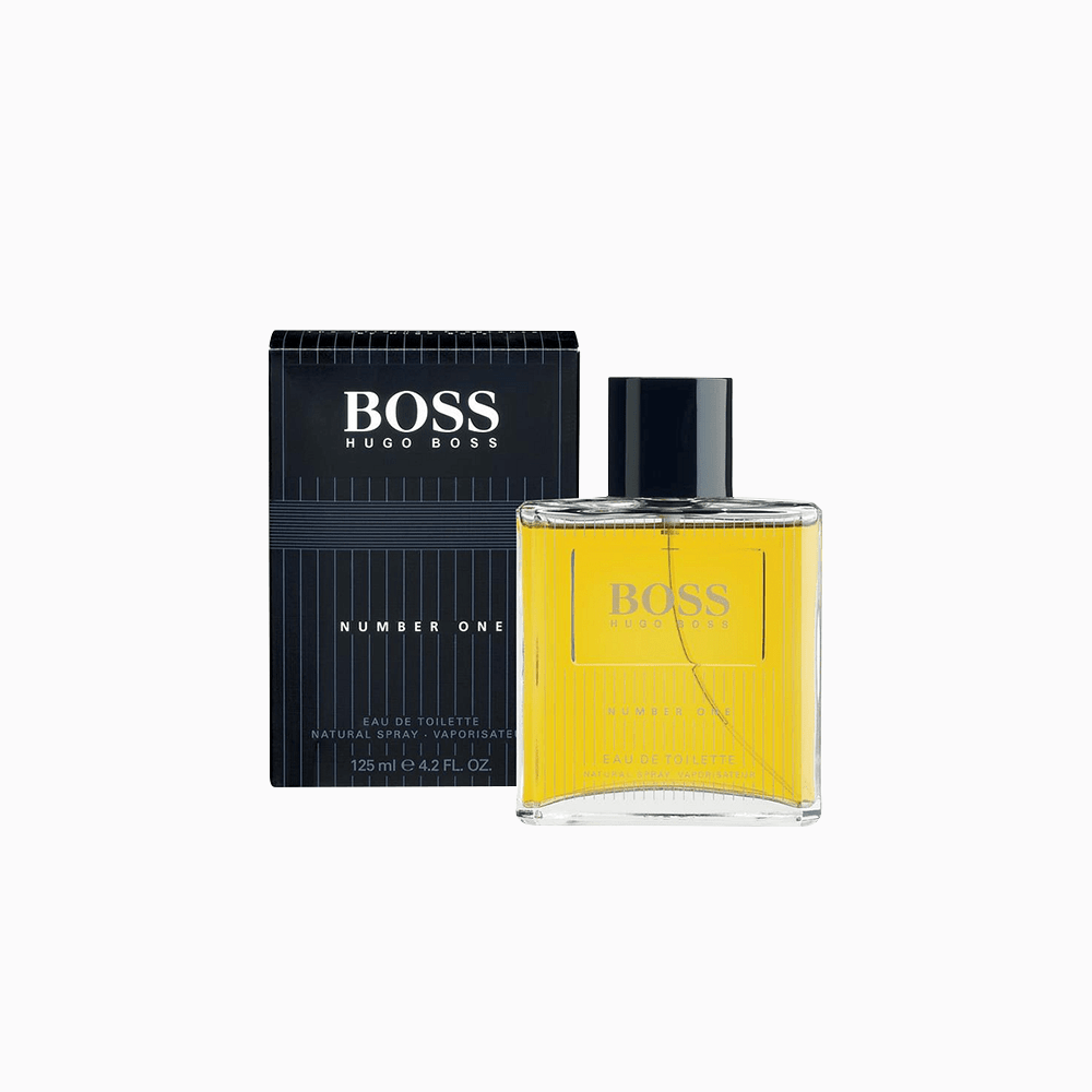 Hugo Boss Boss Number One EDT 125 ML (H)