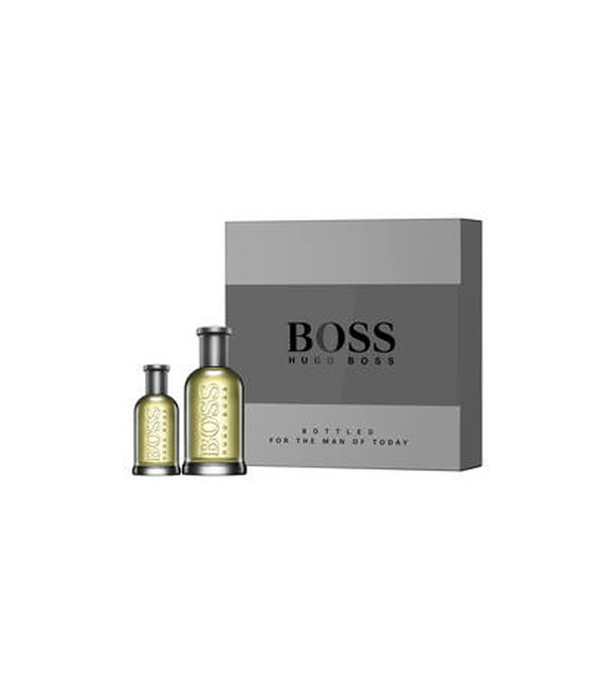 Hugo Boss Bottled Estuche EDT 100 + EDT 30 (H)