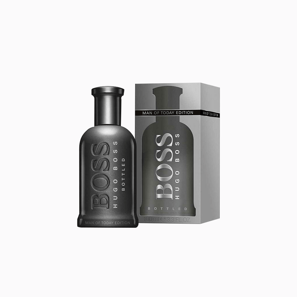 Hugo Boss Bottled Man of Today Edition EDT 100 ML (H) — Elite Perfumes