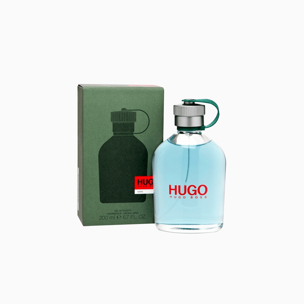 Hugo cantimplora hombre hot sale