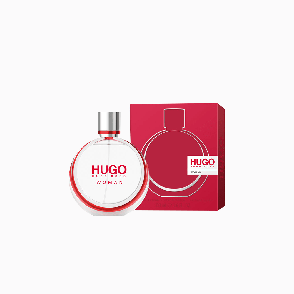 Hugo boss woman outlet rojo