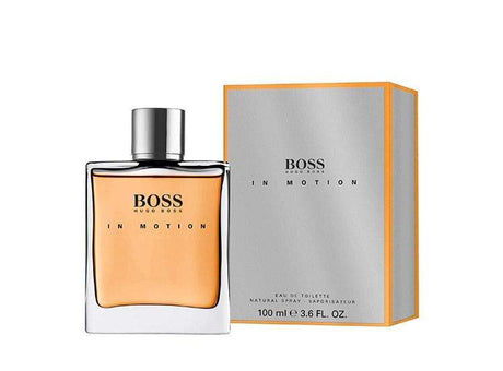 Hugo Boss Hugo Boss In Motion EDT 100 ML (H)