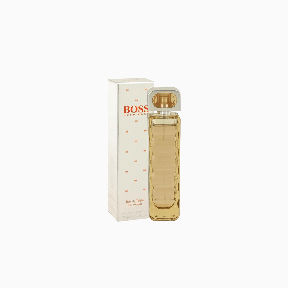 Hugo Boss Orange Woman EDT 75 ML (M)