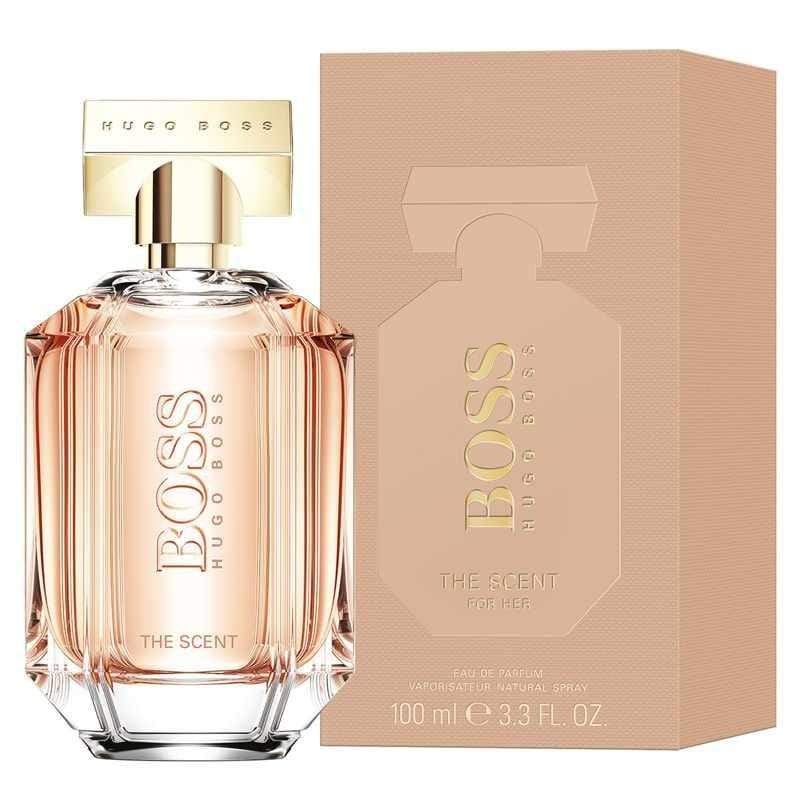 Hugo Boss Hugo Boss The Scent EDP 100 ML (M)