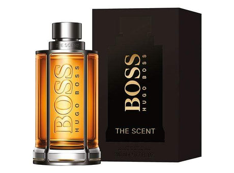 Hugo Boss Hugo Boss The Scent EDT 200 ML (H)