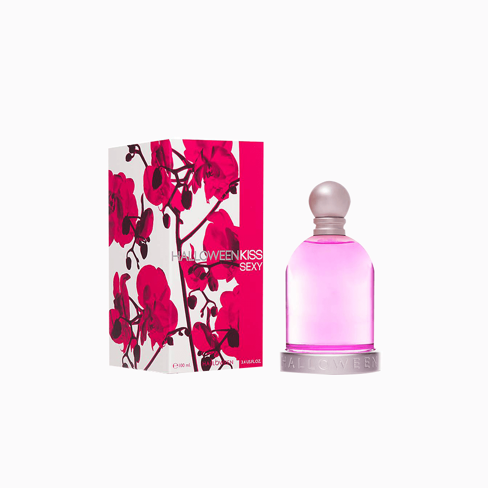 JDP Halloween Kiss Sexy EDT 100 ML (M)