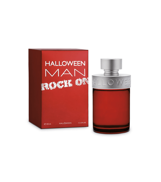 JDP Halloween Rock On EDT 125 ML (H)