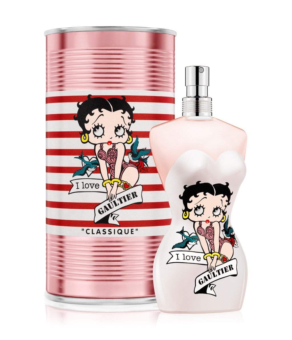 Jean Paul Gaultier Classique Betty Boop Eau Fraiche 100 ML (M)