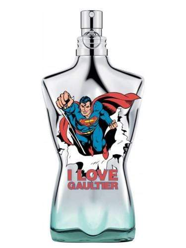 Jean Paul Gaultier Jean Paul Gaultier Le Male Superman Eau Fraiche 125 ML Tester (H)