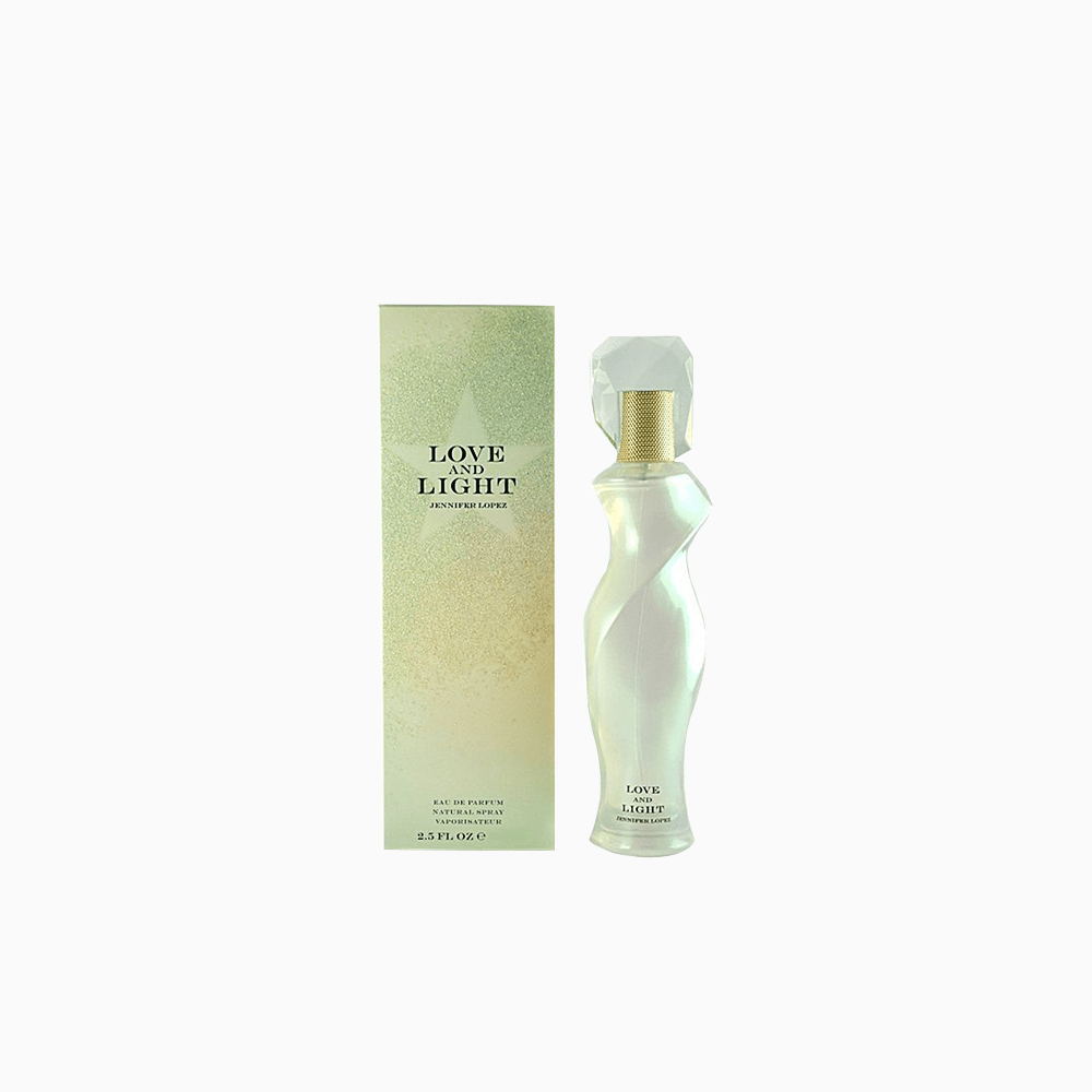 Jennifer lopez love and light online perfume