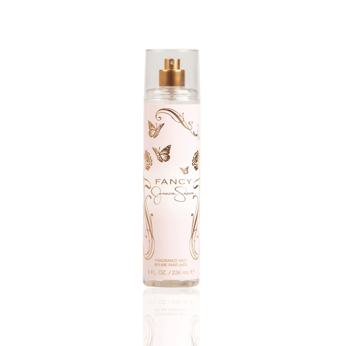 Jessica Simpson Jessica Simpson Fancy Body Mist 236 ML (M)