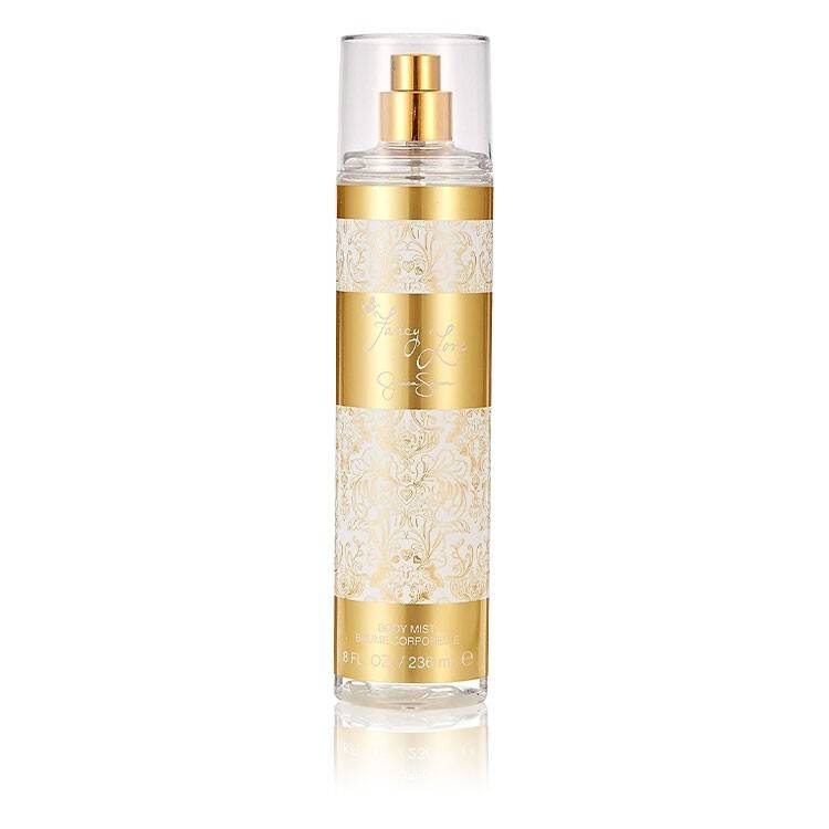 Jessica Simpson Jessica Simpson Fancy Love Body Mist 236 ML (M)