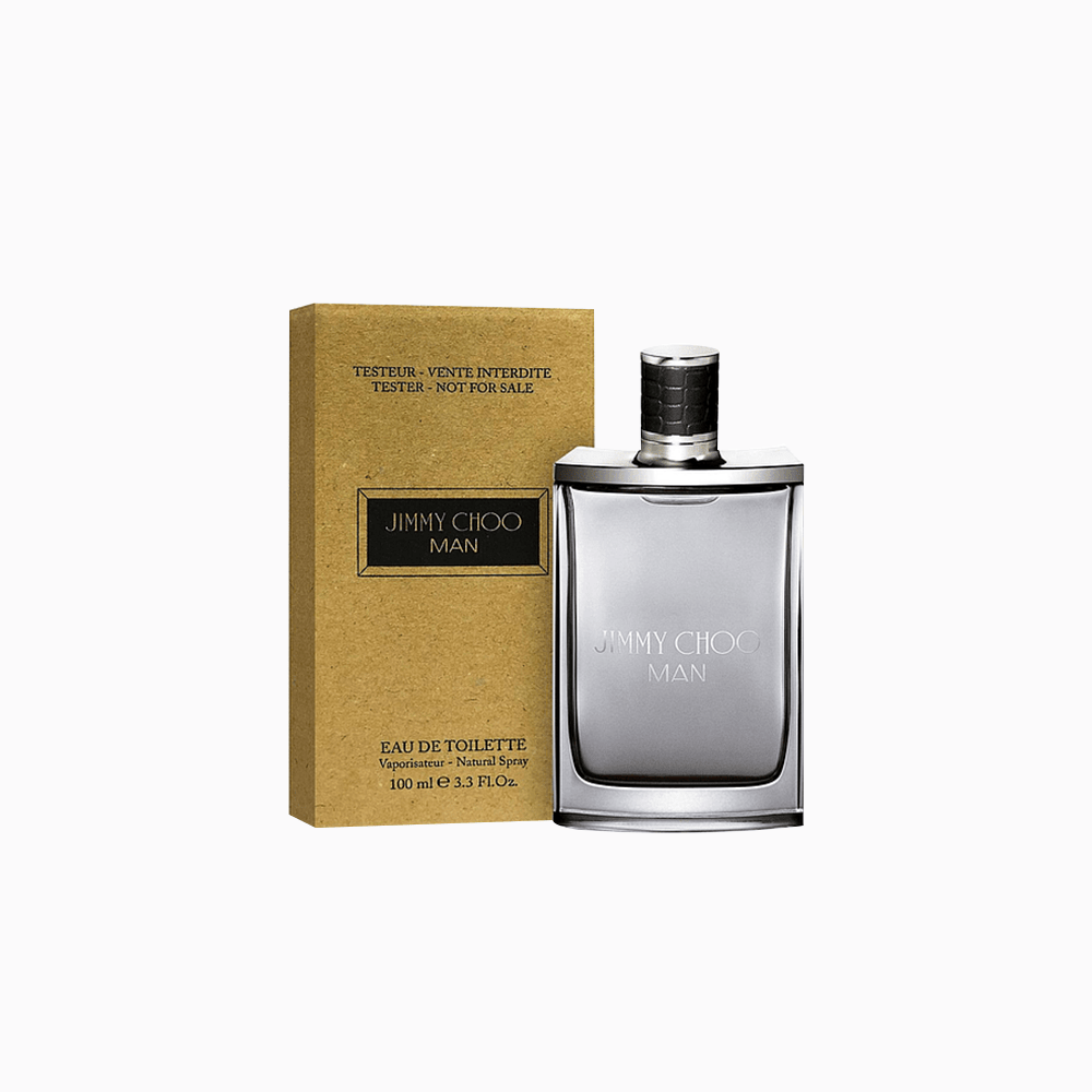 Jimmy Choo  Man EDT 100 ML TESTER (H)