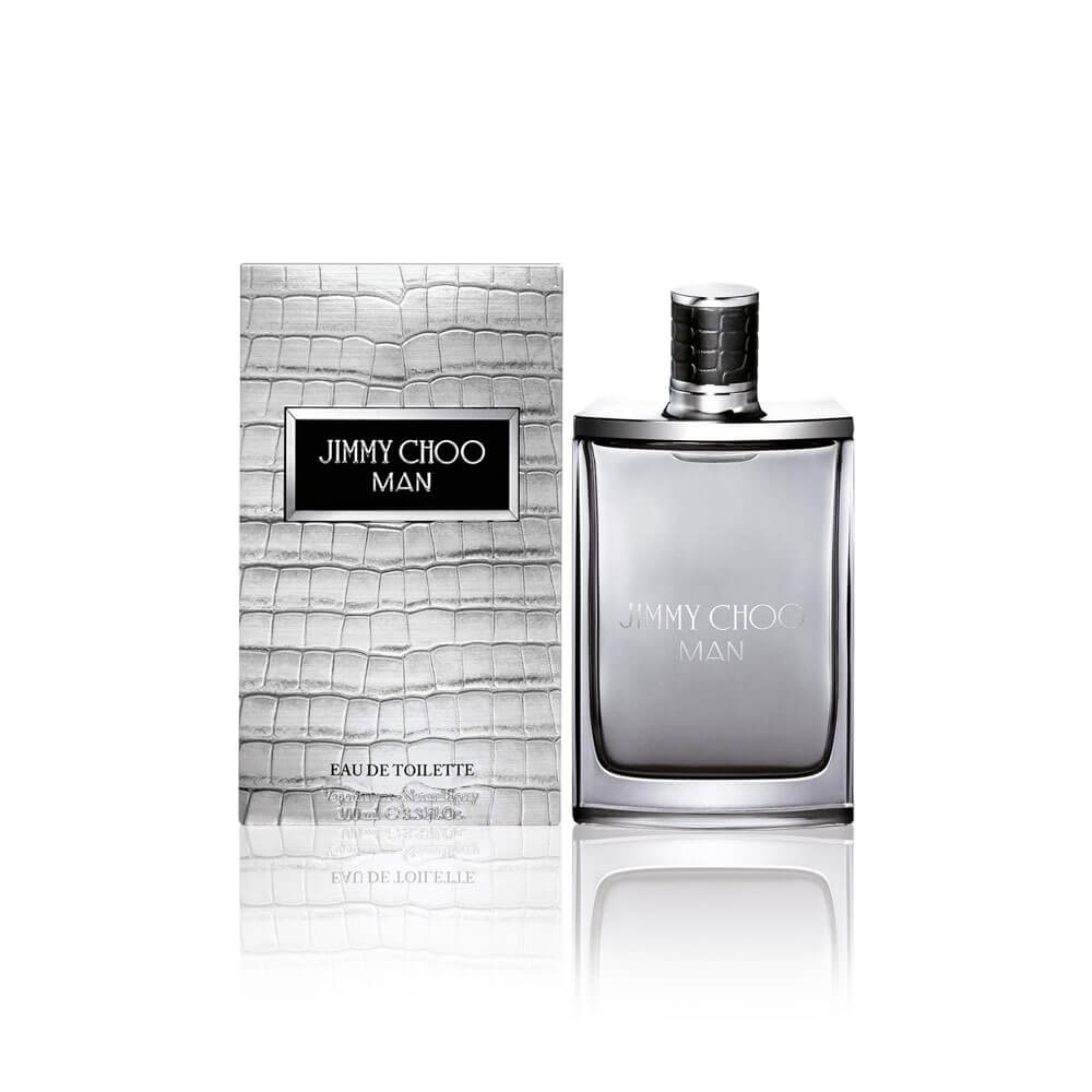 Jimmy Choo  Men EDT 100 ML (H)