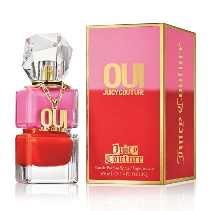 Juicy Couture Juicy Couture Oui EDP 100 ML (M)