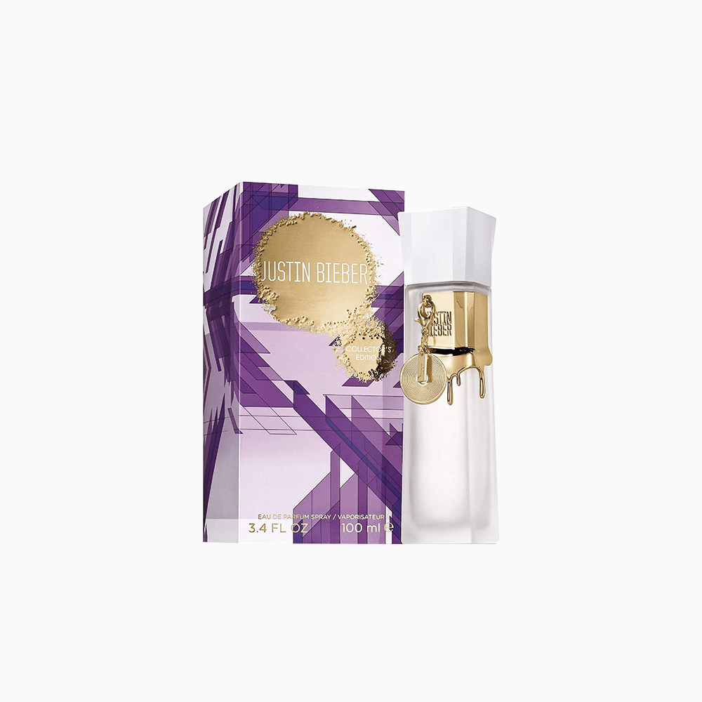 Justin Bieber Collector Edi EDP 100 ML (M)