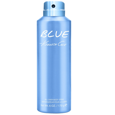 Kenneth Cole Kenneth Cole Blue Body Spray 170 ML (H)