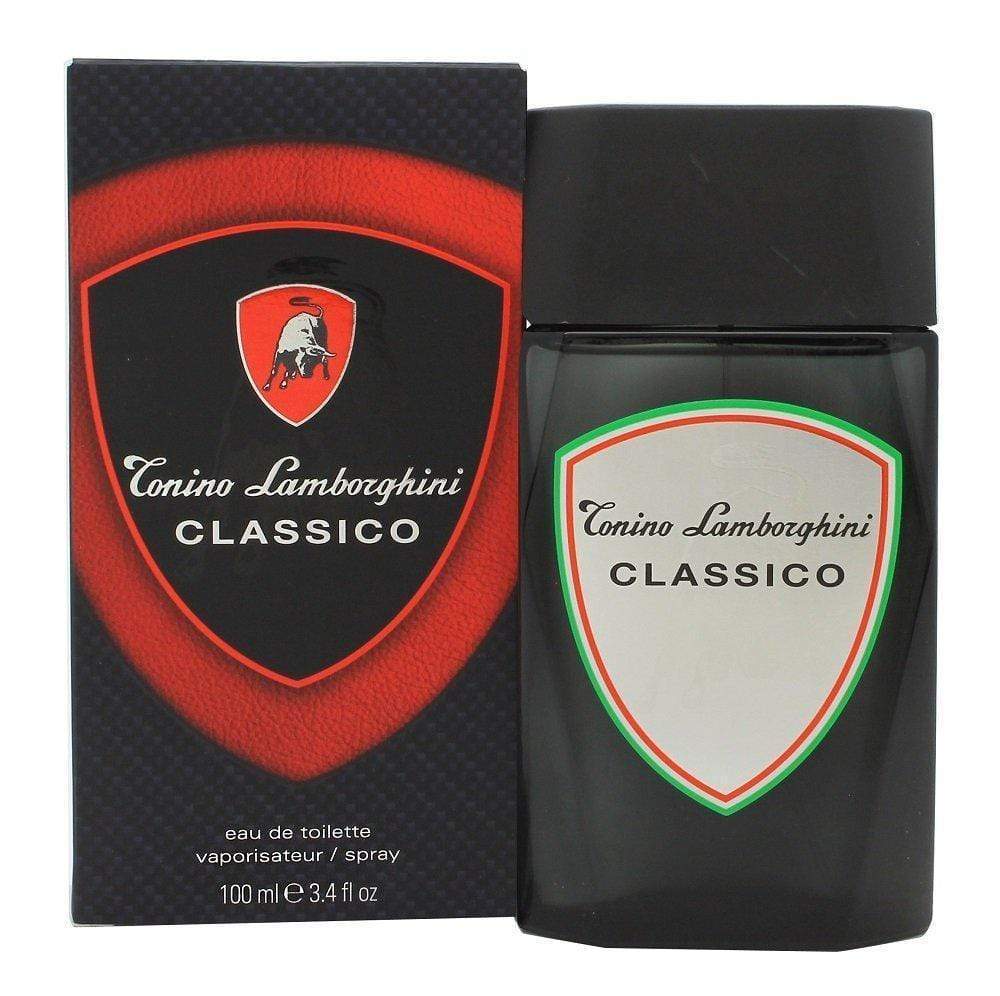 Lamborghini Classico EDT 125 ML (H)