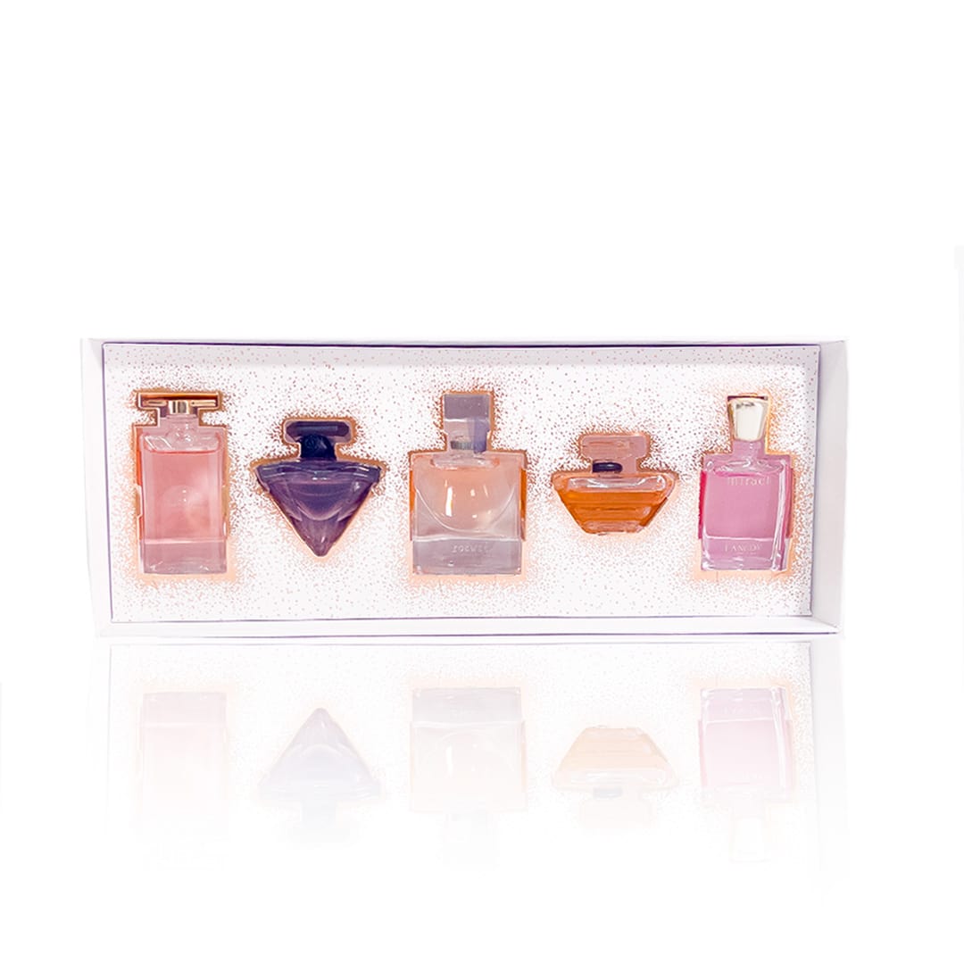 Lancome Lancome Set 5 MINI piezas (M)