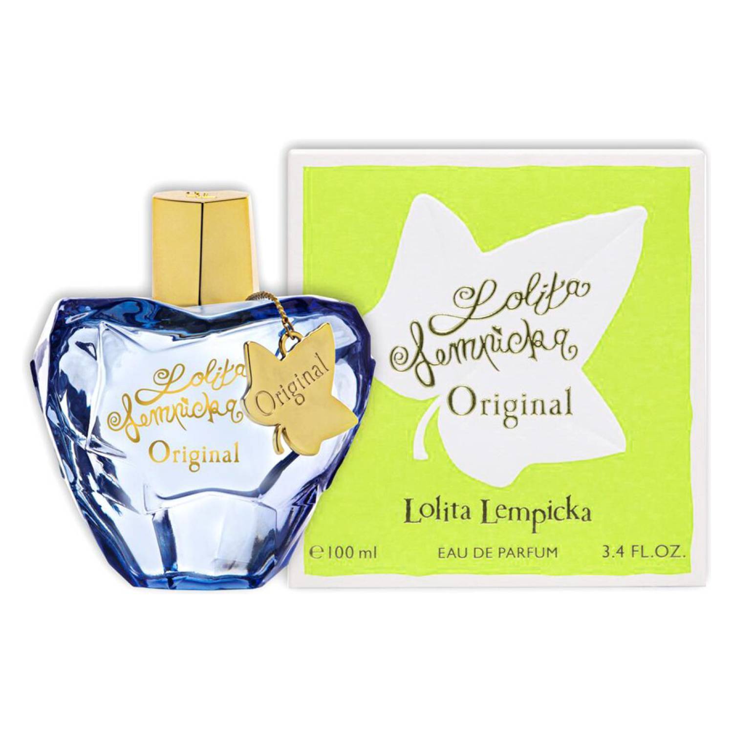 Vintage 1998 Lolita Lempicka newest Eau Legere EDP 100 ml