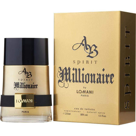 Lomani Lomani AB Spirit Millionaire EDT 200 ML (H)