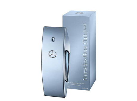 Mercedes Benz Mercedes Benz Club Fresh EDT 100 ML (H)