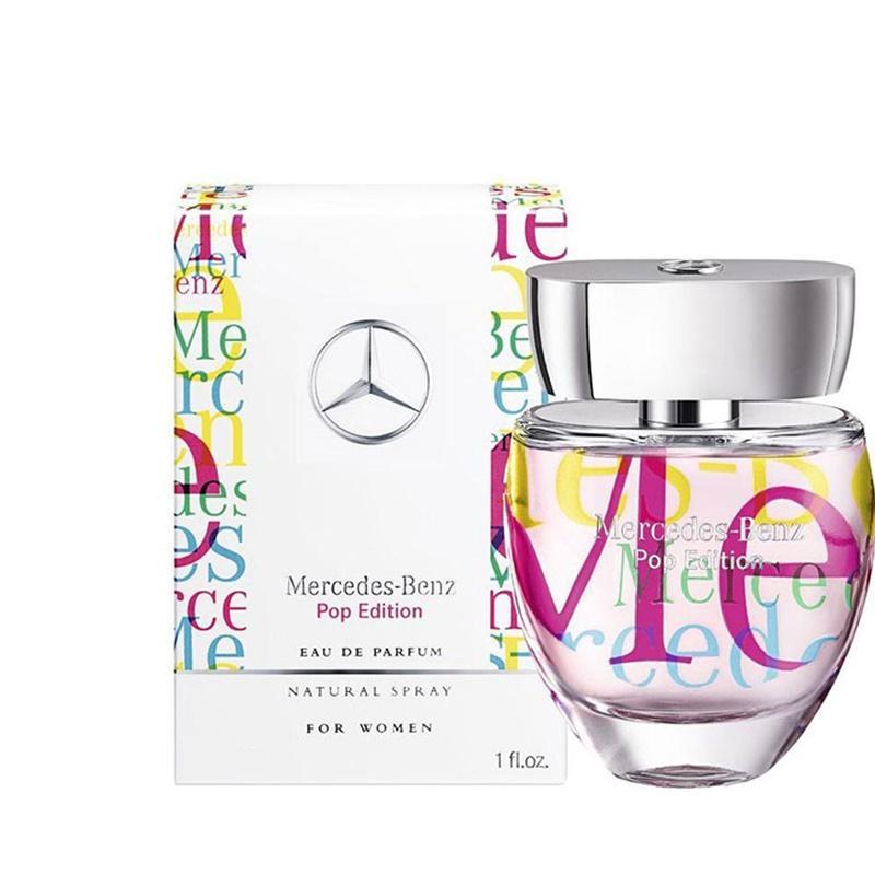 Mercedes Benz Mercedes Benz Pop Edition EDP 90 ML (M)