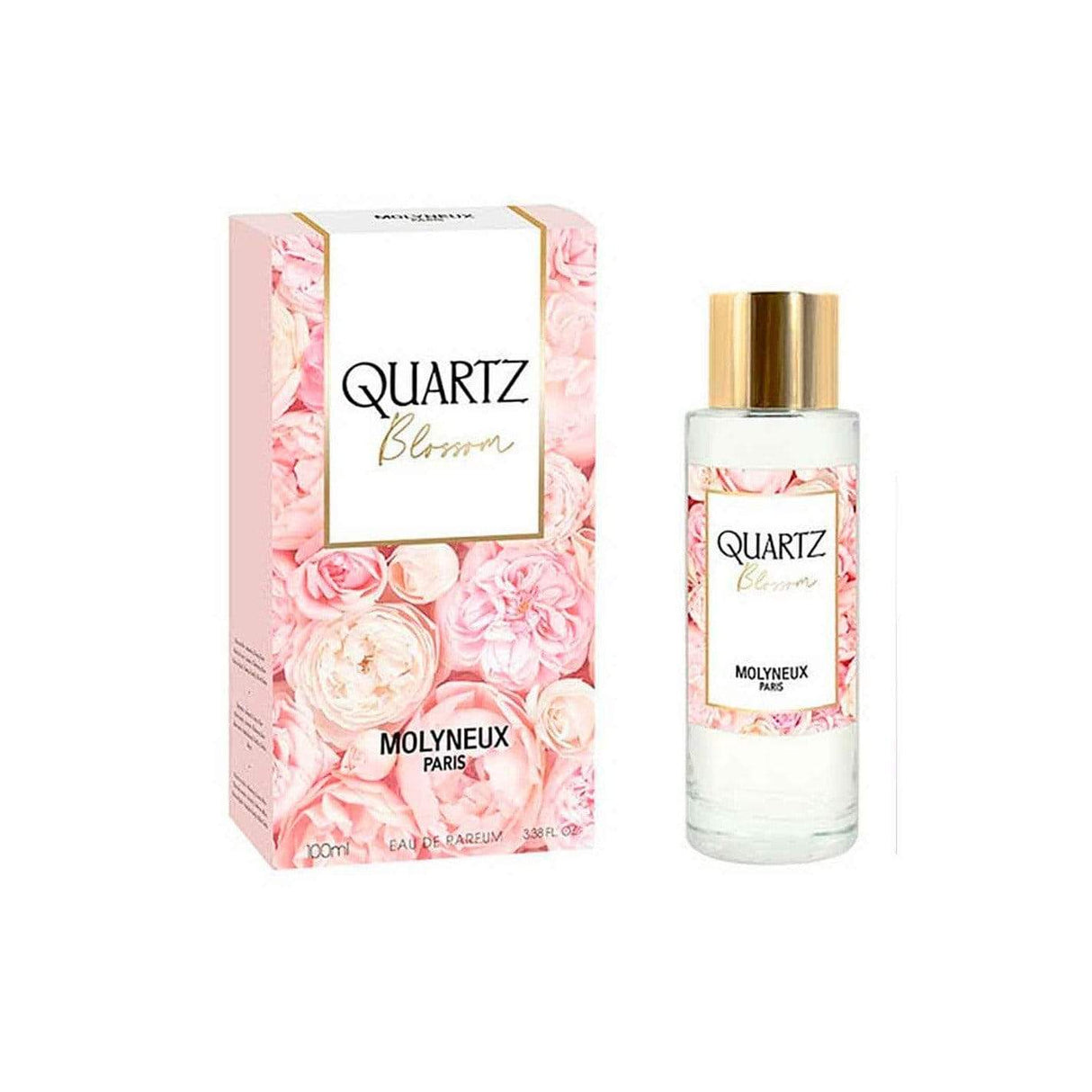 Molyneux Molyneux Quartz Blossom EDP 100 ML(M)