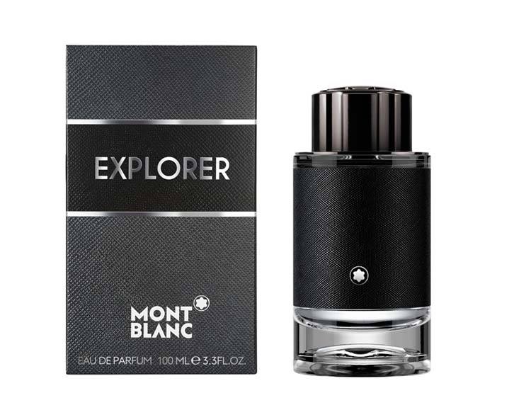 Montblanc Explorer EDP 100 ML (H)