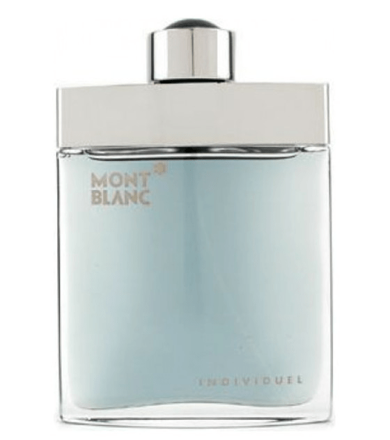 Montblanc Individuel EDT 75 ML Tester (H)
