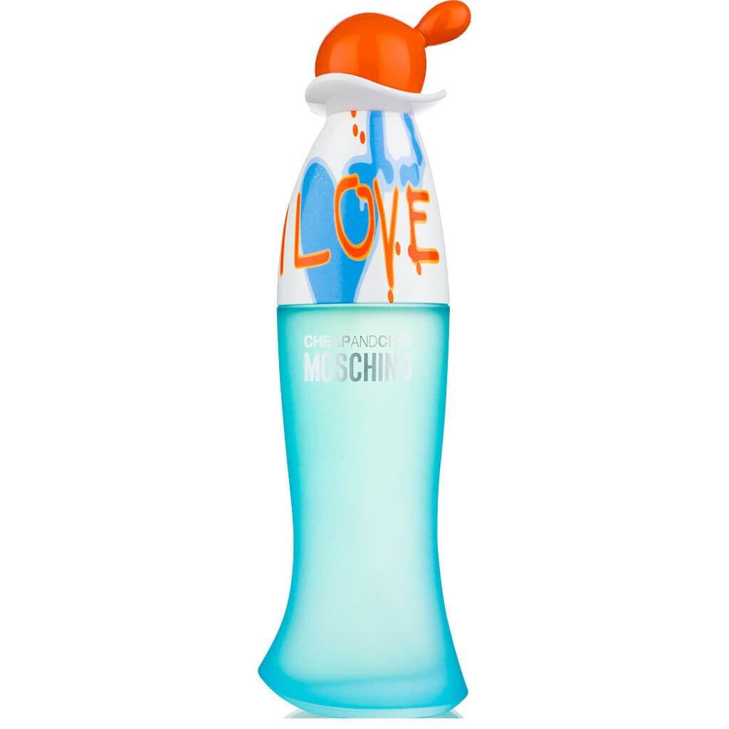 Moschino I Love Love EDT 100 ML Tester (M)