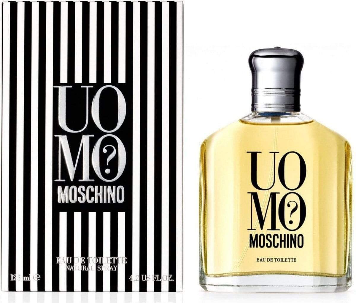 Moschino UOMO EDT 125 ML(H)