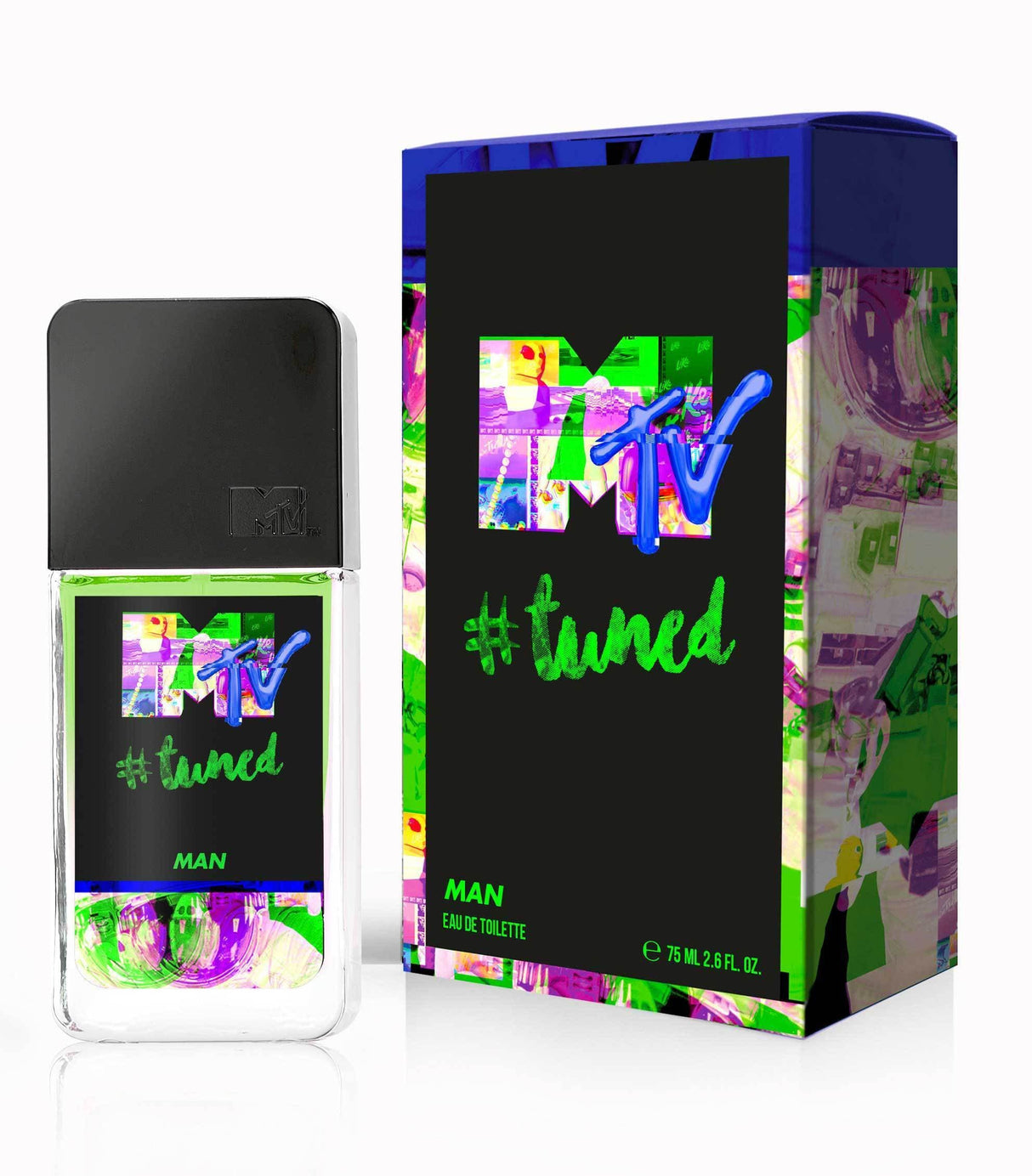 MTV EDT 75 ML (H)