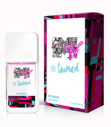 MTV MTV Tuned Woman 75 ML (M)