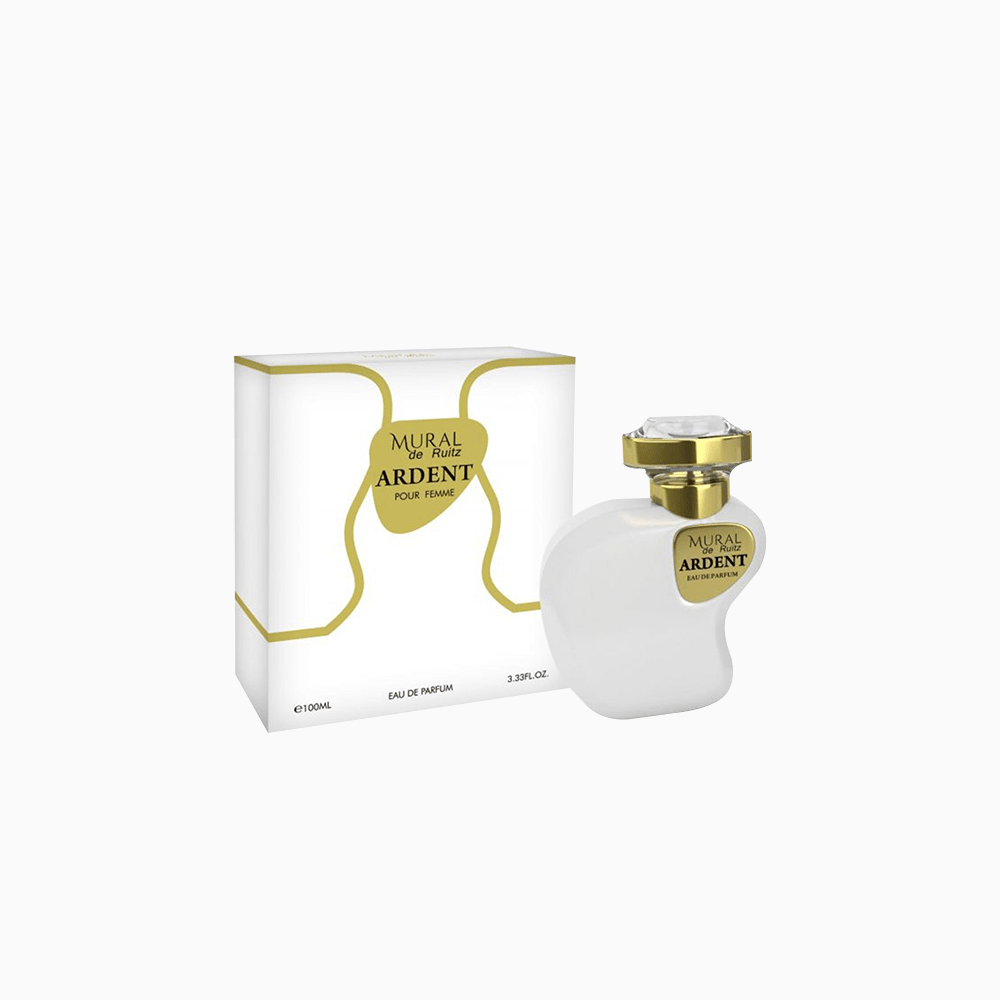 Mural De Ruitz Ardent Pour Femme EDP 100 ML (M)