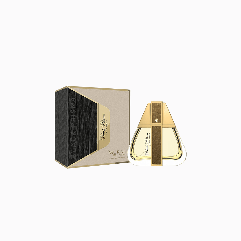 Mural De Ruitz Black Prisma Pour Femme EDP 100 ML (M)