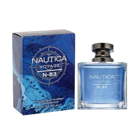 Nautica Nautica Voyage N-83 EDT 50 ML (H)