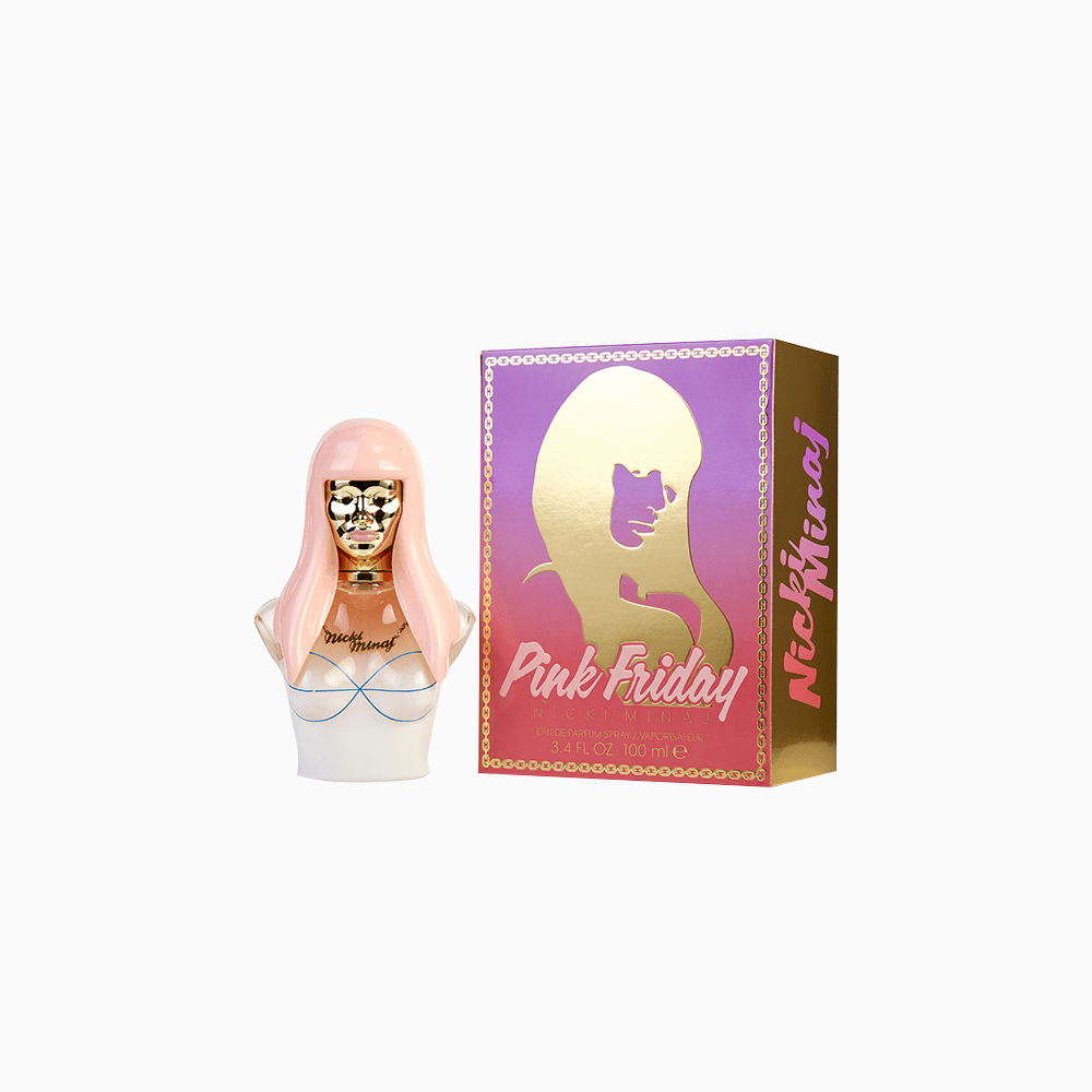 Nicki Minaj Pink Friday EDP 100 ML (M)