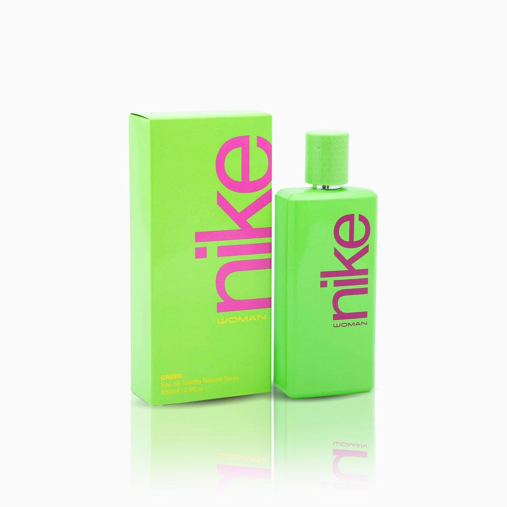 Nike Green EDT 100 ML (M)