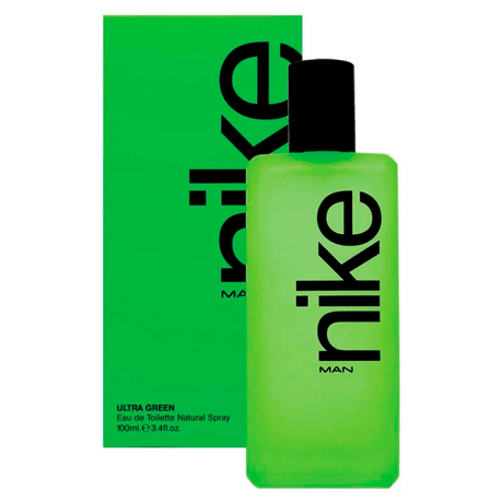 Nike Nike Man Ultra Green EDT 100 ML (H)