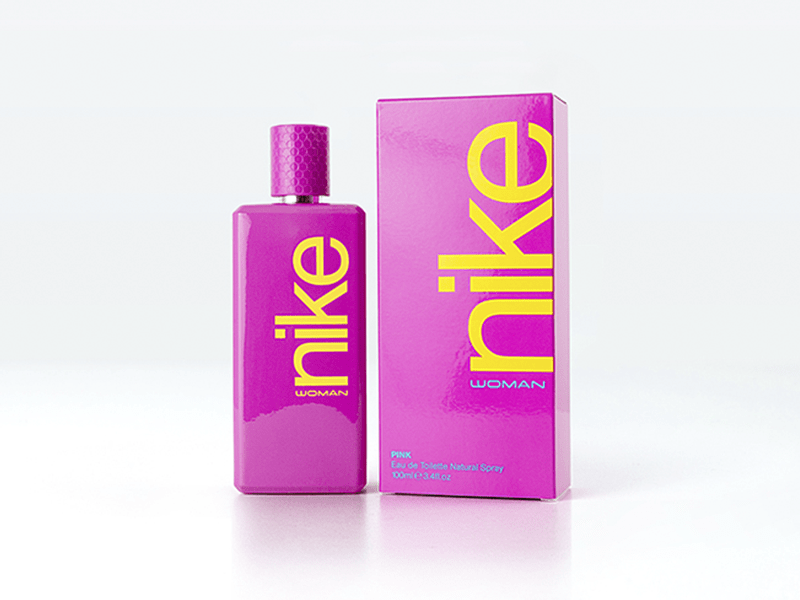 Nike Pink EDT 100 ML (M)