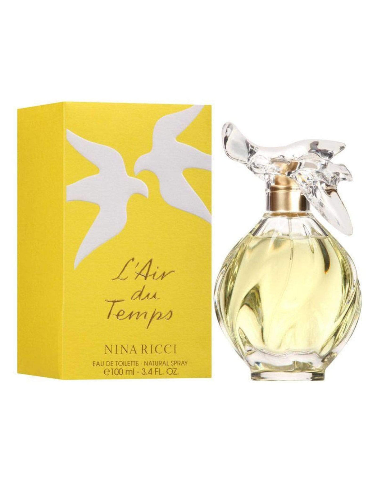 Nina Ricci Nina Ricci L'Air Du Temps EDT 100 ml (M)